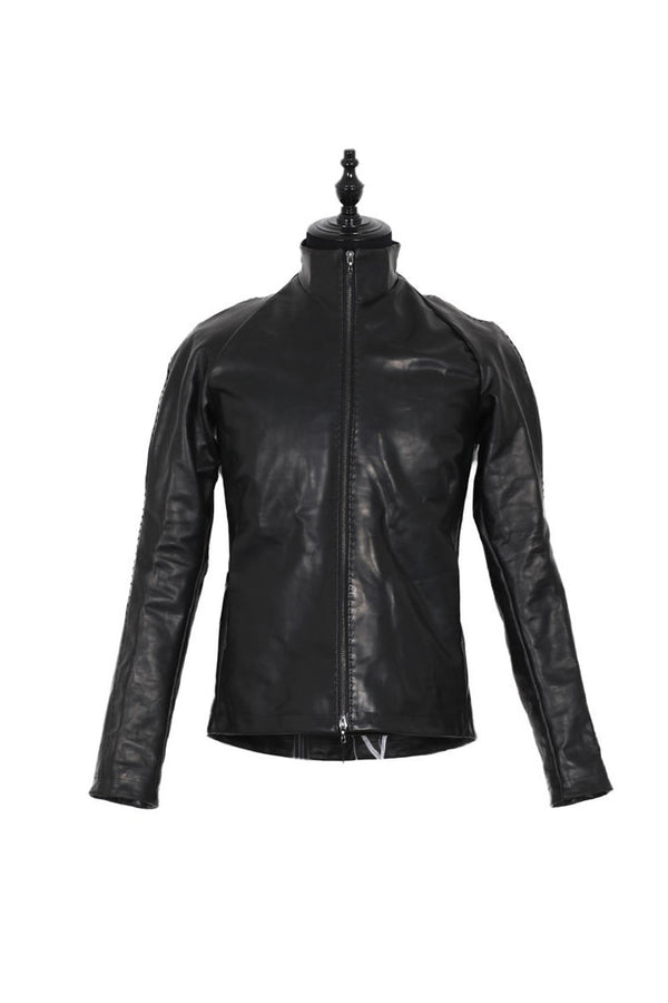 Devoa (calfskin leather jacket) LEM-GSS